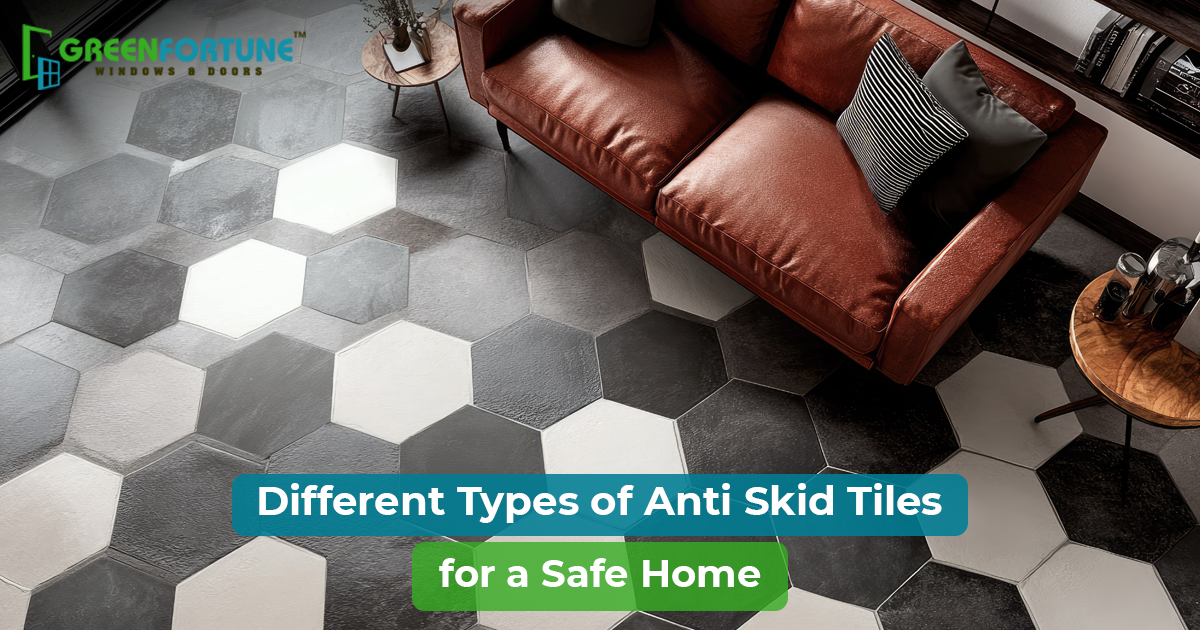 Anti Skid Tiles