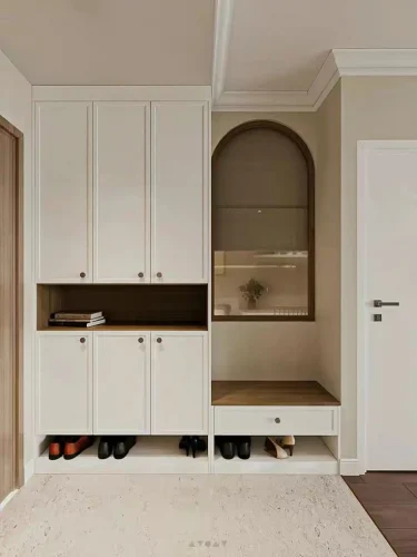 hall cupboard design