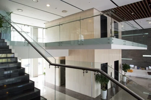 clear glass