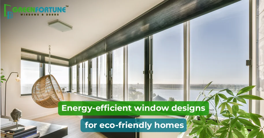 energy efficient window