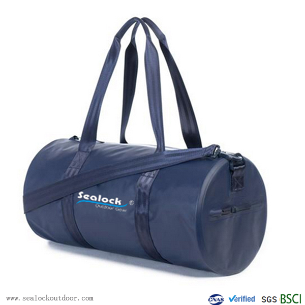 Waterproof Travel Bag With Airtight Zipper