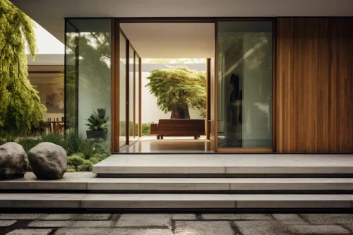 Front Door Glass Window Designs for Exteriors