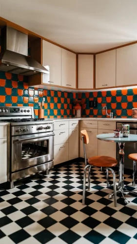 retro interior 