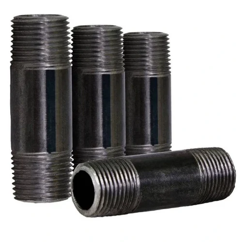 Black Iron Pipes